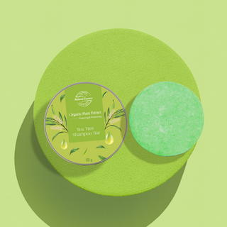 Natural Essence Shampoo Bar